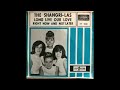 RIGHT NOW AND NOT LATER SHANGRI-LAS (2022 MIX)