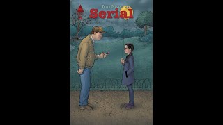 Serial #3 from ABSTRACT STUDIO by Terry Moore #QuickFlip Comic Book Review #shorts