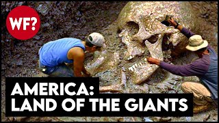 Forbidden Archaeology: Lost Giants of America | The Smithsonian's Biggest Secret
