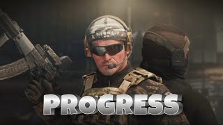 PROGRESSION IN TARKOV