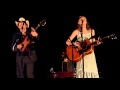 Caleb Meyer - Gillian Welch and Dave Rawlings - Enmore Theatre, Sydney 8-2-2016