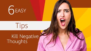 How to Stop Negative Thoughts \u0026 Feelings? Flimsy Today