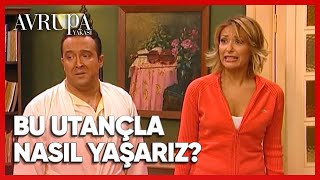 Aslı, Selin ve Kubilay'ın büyük sırrı - Avrupa Yakası