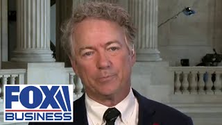 Sen. Rand Paul: The dollar is in a precarious position