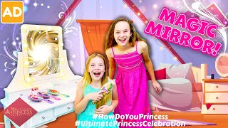 Magical Princess Week in the SECRET PLAYROOM !!!