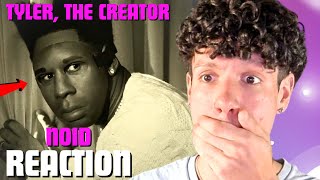 Tyler, The Creator - NOID | MUSIC VIDEO REACTION