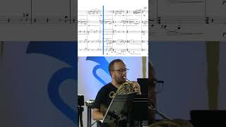 The Payoff of 738 Hours of Brass Quintet Rehearsal    |   Fanfarria Galaica by Ricardo Mollá (GBQ)