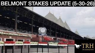 Belmont Stakes 2026 Update (May 30): Golden Tempo, Renegade, Chief Wallabee, Emerging Market, Ocelli