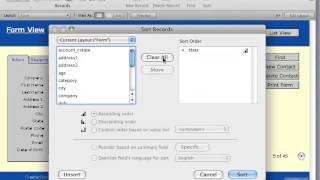 FileMaker Tutorial - 146 - Group By