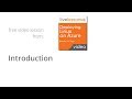 Deploying Linux on Azure - Introduction Video Course by Sander van Vugt