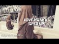 Love Nwantiti | Rhamazan Days | Sped Up