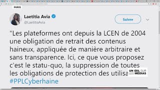 Loi contre la haine en ligne en France : moins d'impunité, plus de censure ?