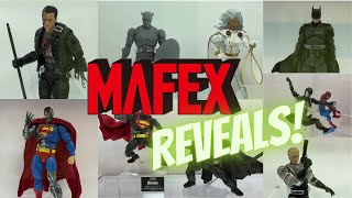 Medicom Toy Exhibition 22 - MAFEX , Bearbrick, and more....