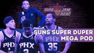 603. Suns Super Duper Mega Pod