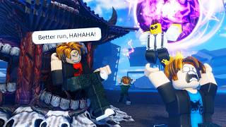 Roblox Sailor Piece Funny Moments (MEMES) 🍊