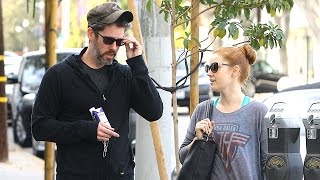 Amy Adams And Darren Le Gallo Asked About Terrorism