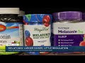 Melatonin use on the rise