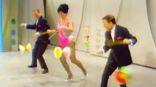 The Three Hermannis Are Masters Of Juggling The Diabolo on The Ed Sullivan Show