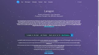 Instal Laragon (Alternatif XAMPP) - Multi Versi PHP, URL Cantik, Tools Keren