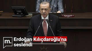 Erdoğan'ın grup toplantısını sizin için izledik: Alkış, slogan, Bay Kemal, asgari ücret