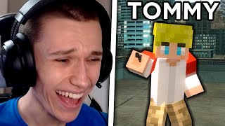 Tommy Makes Garry's Mod Stupidly Funny...