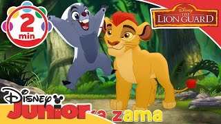 The Lion Guard | Zuka Zama Sing-A-Long | Disney Junior UK