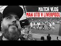 SOUL DESTROYING LOSS: MAN UNITED 0-3 LIVERPOOL