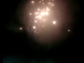 fireworks at puthanalkkal bhagavathy temple