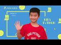 Coidng For Kids, Kids Python 101: Chapter 2 Strings
