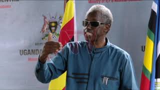 Ebigambo bya Gen. Tumwine byewuunyisizza bangi