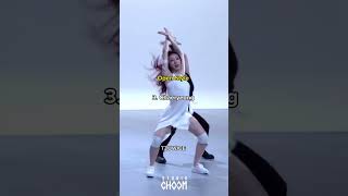RANKING ITZY IN DANCE #shorts #kpop #itzy #dance #chaeryeong #yeji #ryujin #lia