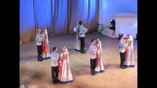 Folklore Russe moscou 3