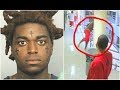 Kodak Black Has Out Of Body Experience After Being Laced and Jumped In Prison