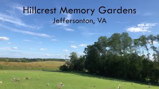 Hillcrest Memory Gardens - Jeffersonton, VA