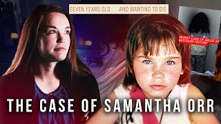 THE CASE OF SAMANTHA ORR | Rescue Us 3