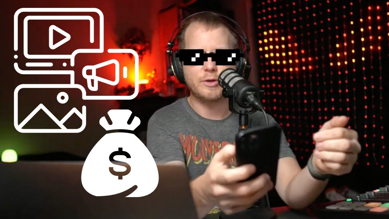 Easily Creating Profitable Content Live Youtube