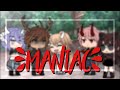 Maniac|| GLMV|| Gacha Life|| Sxmmer Kxss|| New OCs!!