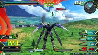 【エクバ2】(固定)ダブルオーガンダム 視点【Ｓ覚】、対戦動画