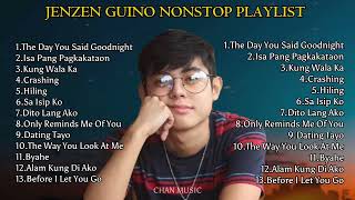 Jenzen Guino Top Hits Song Covers | Best OPM Nonstop Playlist 2023 - Greatest Hits Full Album