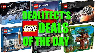 Big Spending, Big Savings...LEGO Deals for Rich People
