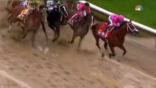 Why was Kentucky derby winner 2019 disqualified, explained!!