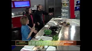 COBERTURA GASTRONÓMICA A 4 TIEMPOS: PERLAS DEL MAR NORUEGO PARTE 1