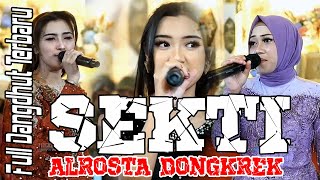 PART 2 || SEKTI -  FULL ALROSTA DONGRKEK ||DENY R AUDIO || MVS MULTIMEDIA