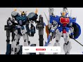 altron nataku mg asmr stopmotion build model kit super nova