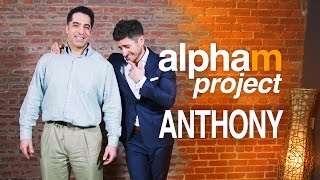 Alpha M Project Anthony | A Men's Makeover Series S3E3 | AMAZING Transformation! Alpha M Project Anthony | A Men's Makeover Series S3E3 | AMAZING Transformation!
