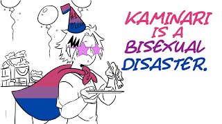 Kaminari Is A Bisexual Disaster// Animatic 