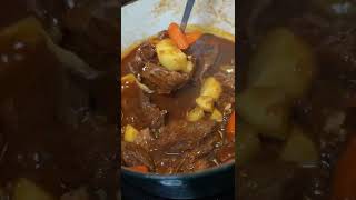 HOW TO MAKE Beef Mechado #shorts