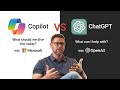 Is Microsoft Copilot Better Than ChatGPT?