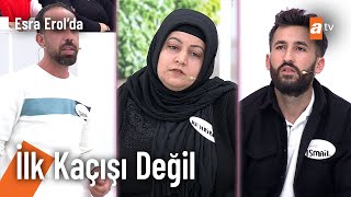 Kocam ilgi göstermedi ben de kaçtım! - Esra Erol'da 23 Ocak 2025 @EsraErolatv