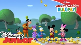 Mickey Fare'nin Kulüp Evi ile Sihirli Anlar - Jet Pantalonlu Pete